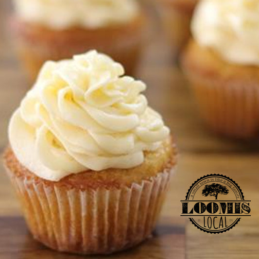 Loomis Local Country CUPCAKE -
