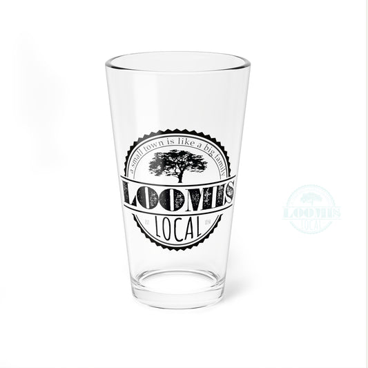 LOOMIS LOCAL Glassware